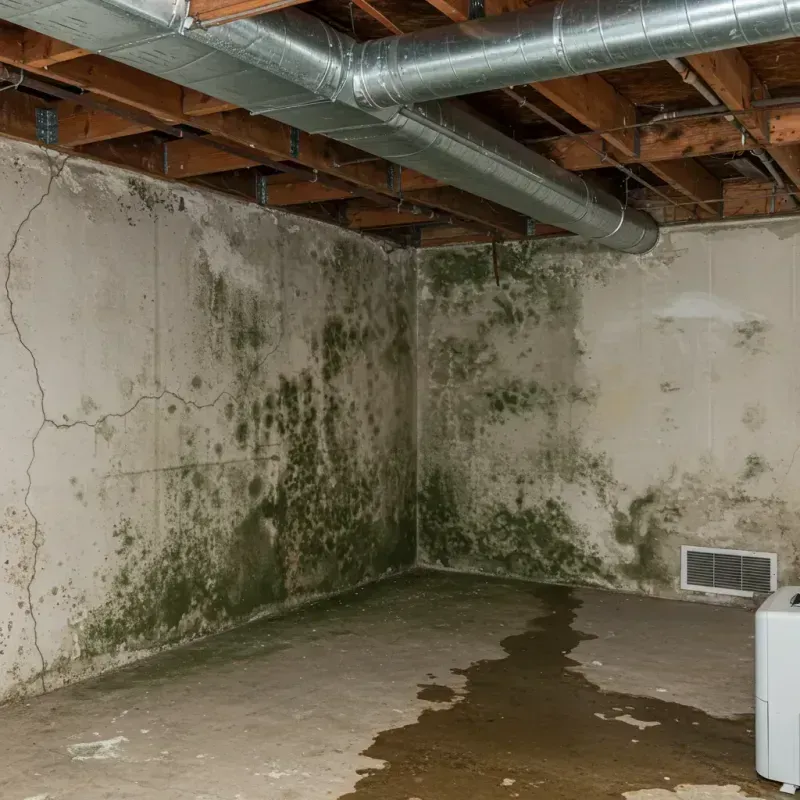 Professional Mold Removal in Dartmouth, MA